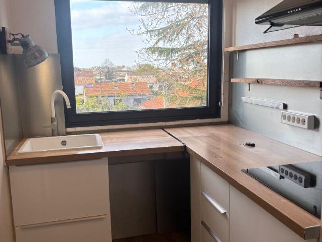 Appartement Talence 3 pièce s 63 m2