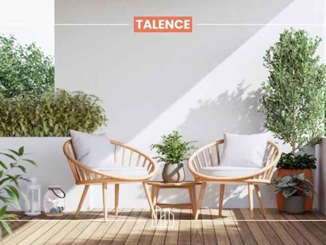 Appartement Talence 3 pièces CHÂTEAU PEIXOTTO COMMERCES À 5 MIN