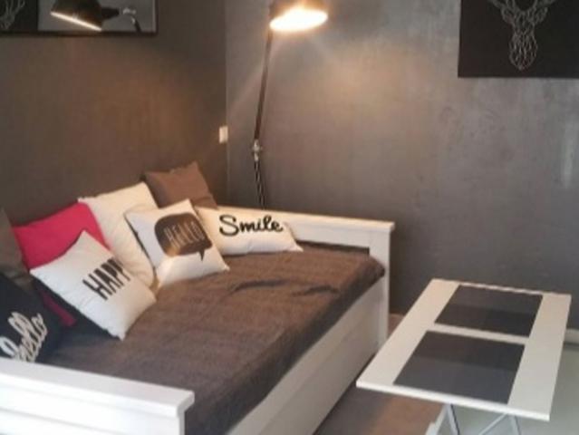 Appartement T1 22 m² 580 avec parking