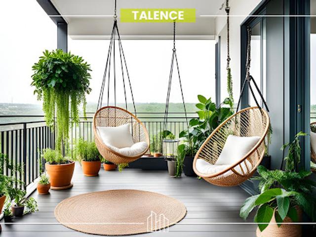 Appartement Talence 4 pièces DOMAINE BERLIOZ