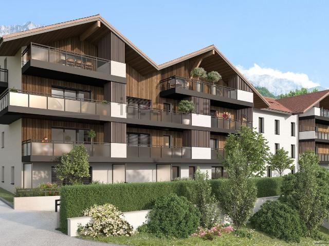 Appartement, Talloires Montmin
