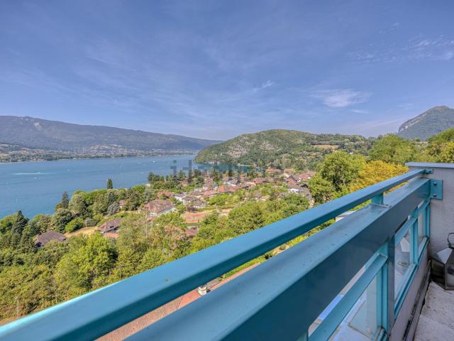 Appartement, Talloires Montmin