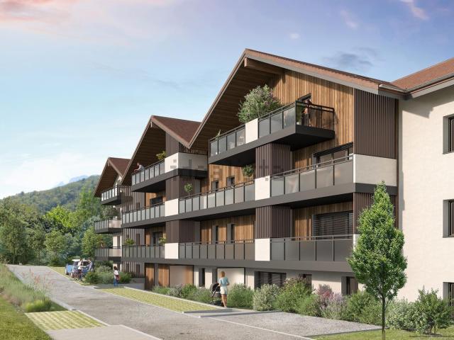 Appartement, Talloires Montmin