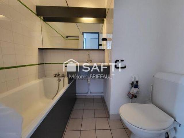 Appartement Talmont Pays de la Loire 85440 ES98112592