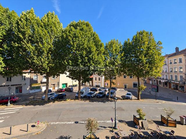 Appartement, Tarare