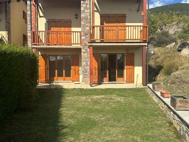 Appartement, Targasonne