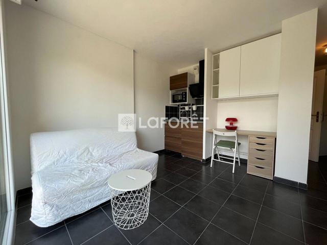 Appartement Tassin La Demi Lune 1 pièce s 20.36 m2