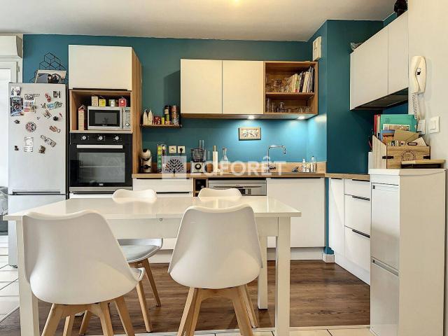 Appartement Tassin La Demi Lune 3 pièces 63.29 m2