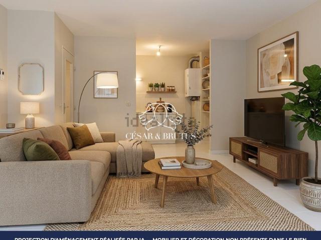 Appartement, Tassin la Demi Lune