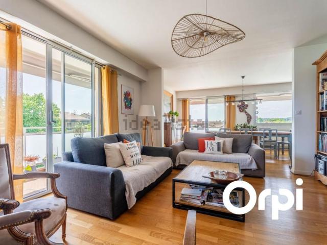 Appartement, Tassin la Demi Lune
