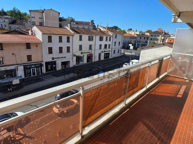 Appartement, Tassin la Demi Lune