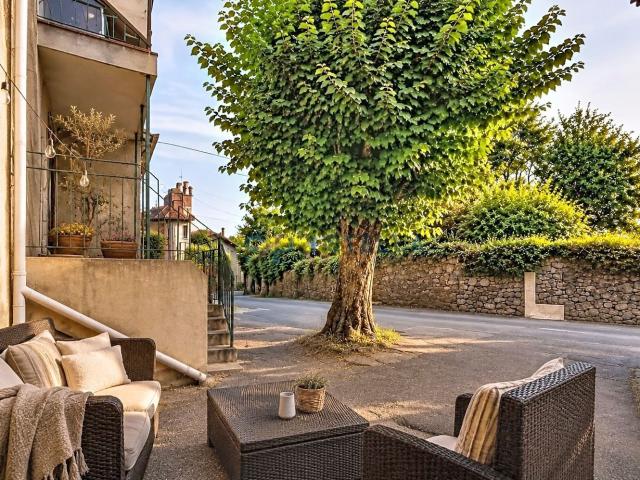 Appartement, Tavaco