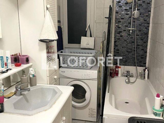 Appartement Taverny 3 pièces 56.60 m2