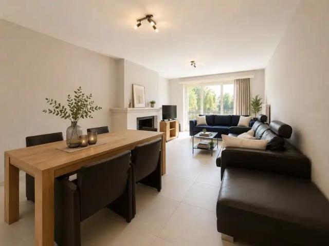 APPARTEMENT te TORHOUT