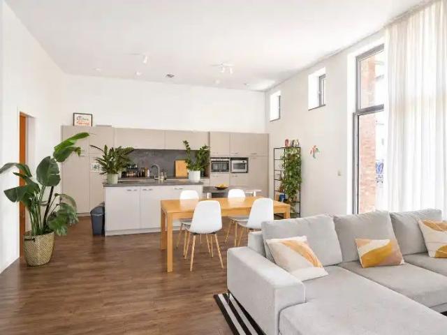 Appartement te Walem