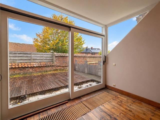 Appartement te Wezembeek Oppem