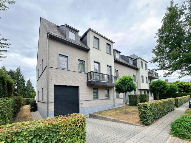 Appartement te BEERZEL