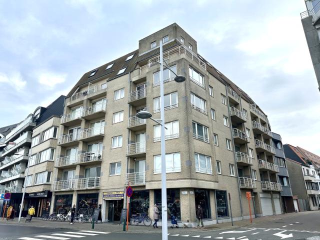 Appartement te Bredene