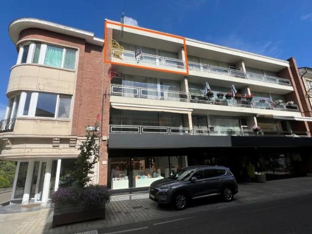Appartement te Diest, 2 slpks, terras