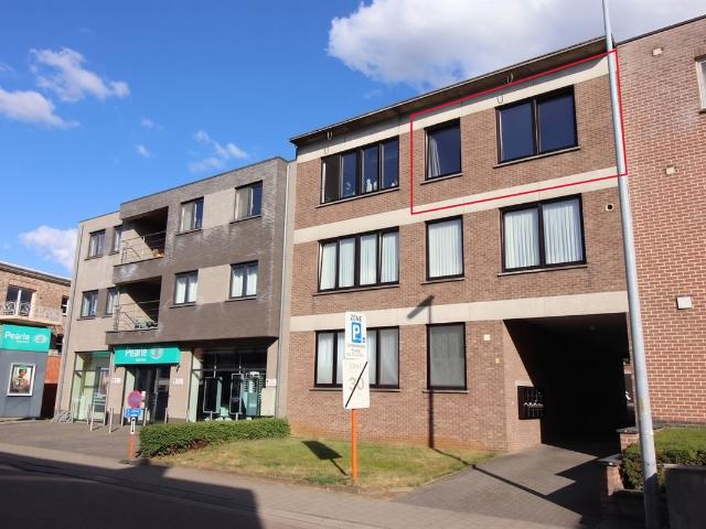 Appartement te HEIST OP DEN BERG