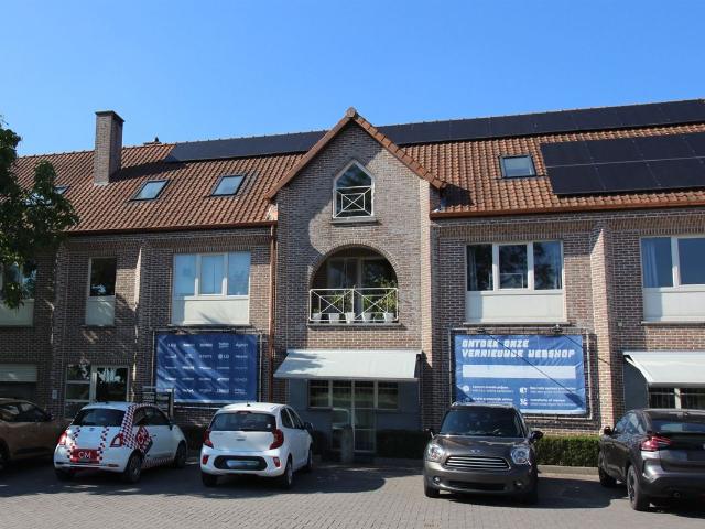 Appartement te HEIST OP DEN BERG