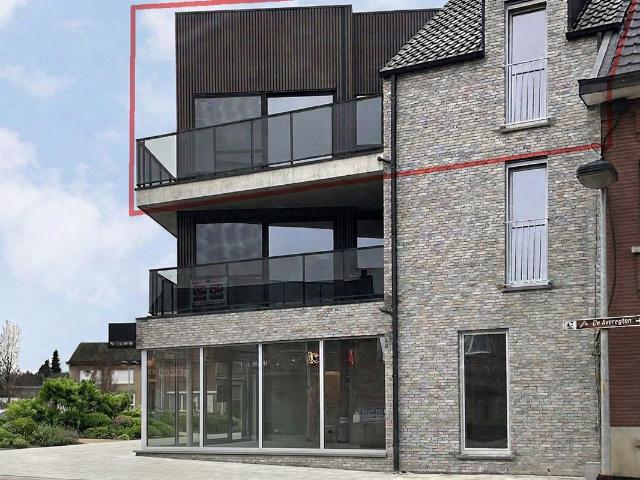 Appartement te HEIST OP DEN BERG