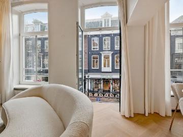 Appartement te huur Museumkwartier, Pieter Cornelisz. Hooftstraat in Amsterdam