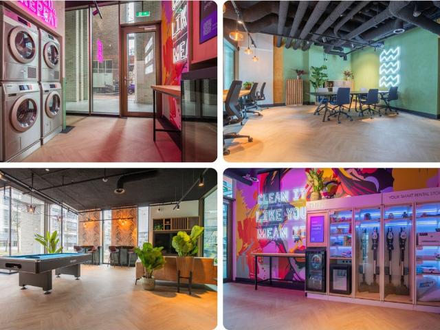 Te huur: Appartement Machinekamerplein 32 179 in Eindhoven