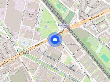 Appartement te huur: Machinekamerplein 32 112 5617 AP Eindhoven