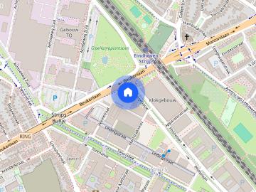 Appartement te huur: Machinekamerplein 32 327 5617 AP Eindhoven