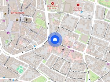 Appartement te huur: Maaspoort 11 6001 BN Weert