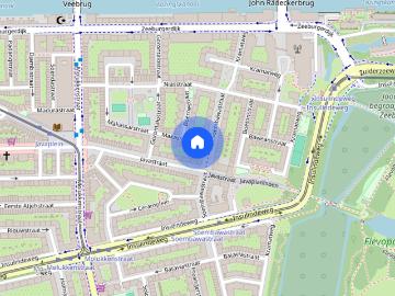 Indische buurt, Gemeente Groningen, Gemeente Groningen, Provincie Groningen