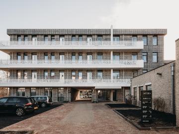 Te huur: Appartement Maliebaan 71 16 in Utrecht