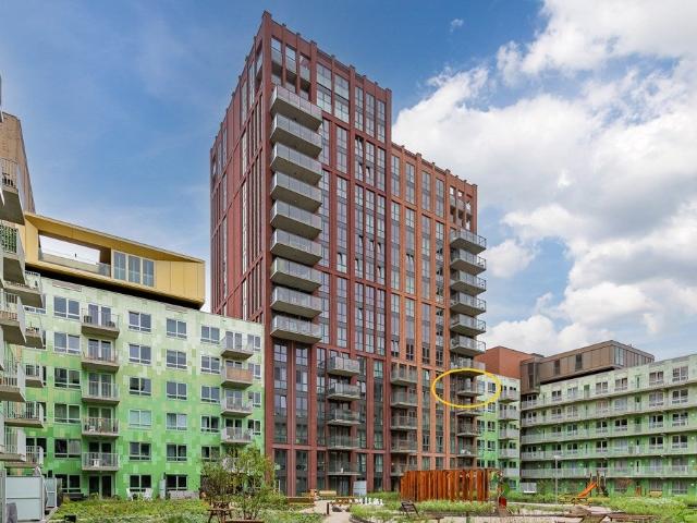 Te huur: Appartement Mangoweg 407 in Leiden