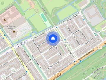 Appartement te huur: Mankesstraat 117 2597 CL Den Haag