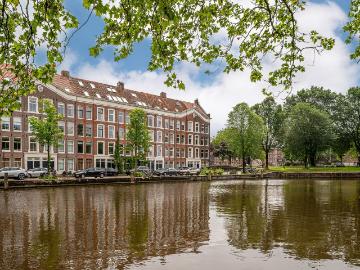 Te huur: Appartement Marnixkade 28 3 in Amsterdam