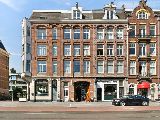 Te huur: Appartement Marnixstraat in Amsterdam