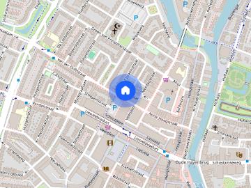 Appartement te huur: Marisstraat 61 3131 GM Vlaardingen