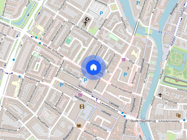 Appartement te huur: Marisstraat 61 3131 GM Vlaardingen