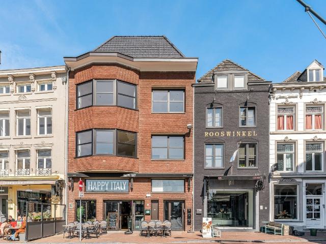 Te huur: Appartement Markt 27 B in Roermond