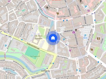 Appartement te huur: Markendaalseweg 74 B5 4811 KD Breda