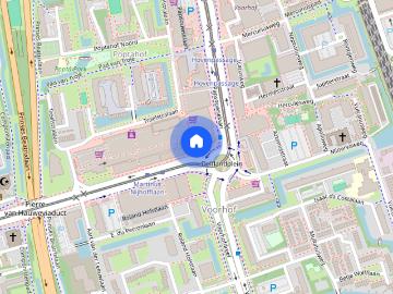 Appartement te huur: Martinus Nijhofflaan 2 Z3 2624 ES Delft