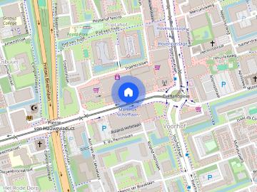 Appartement te huur: Martinus Nijhofflaan 386 2624 MG Delft