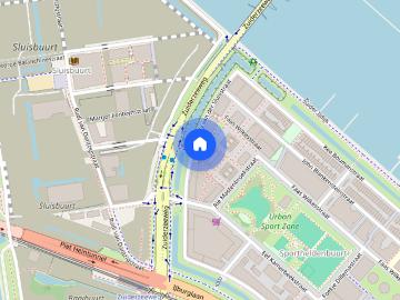 Appartement te huur: Mary van der Sluisstraat 410 1095 ME Amsterdam
