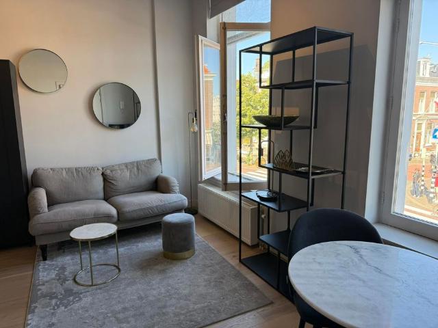 Appartement te huur: Mauritskade 85 2514 HH Den Haag