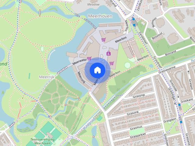 Appartement te huur: Meergras 39 5658 LR Eindhoven