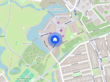 Appartement te huur: Meergras 33 5658 LR Eindhoven