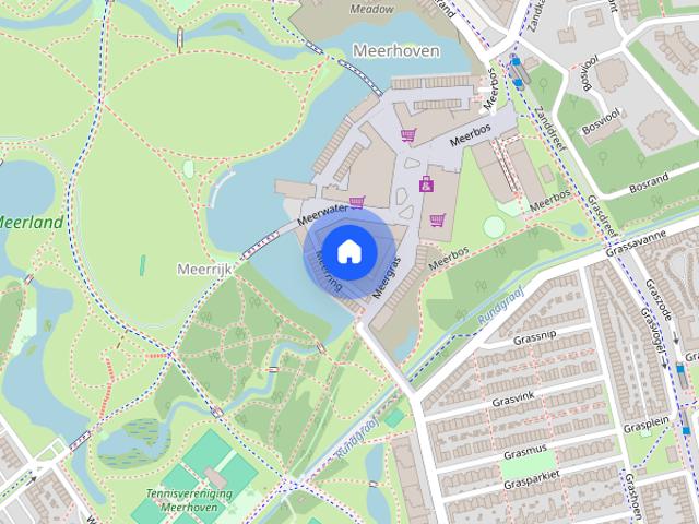 Appartement te huur: Meerring 143 5658 LC Eindhoven