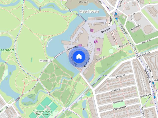 Appartement te huur: Meerring 145 5658 LC Eindhoven