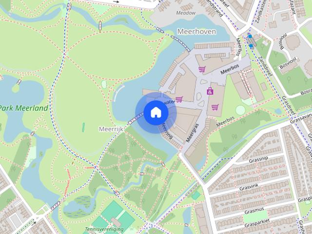 Appartement te huur: Meerring 162 5658 LD Eindhoven